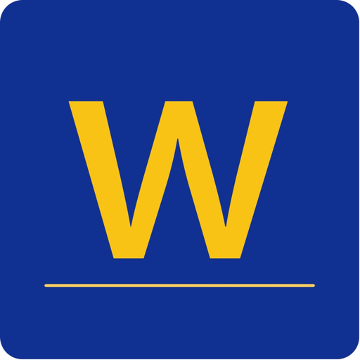 Brochure templates for Word app icon