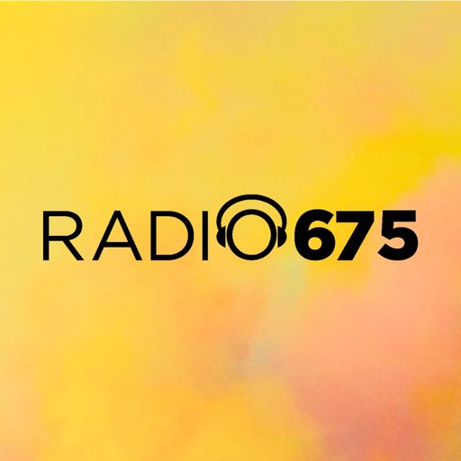 Radio 675 app icon