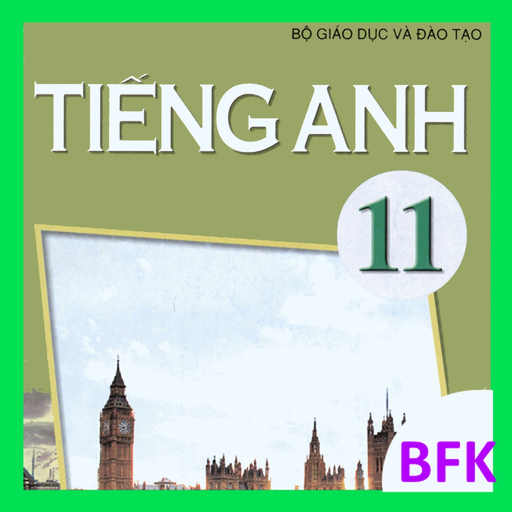 Tieng Anh Lop 11 - English 11 app icon
