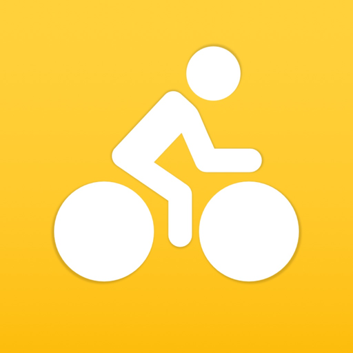 Helsinki Bikes app icon