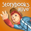 Storybooks alive™ AR icon