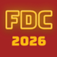 FDC 2026 icon