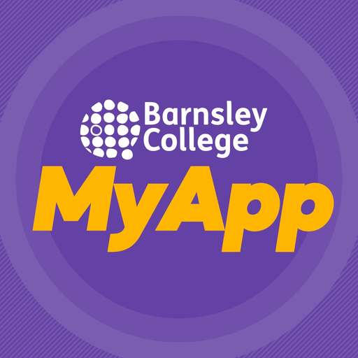 Barnsley College MyDay app icon