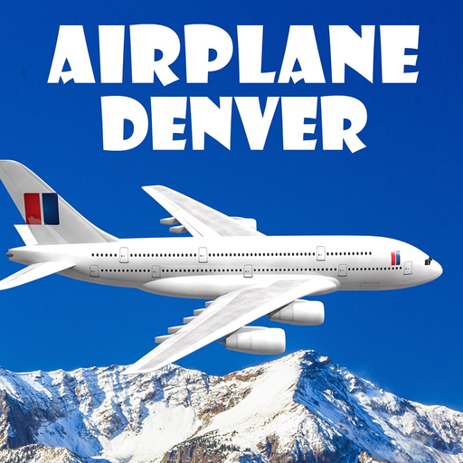 Airplane Denver app icon