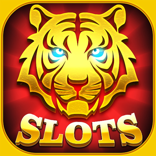 Golden Tiger Slots - Slot Game app icon