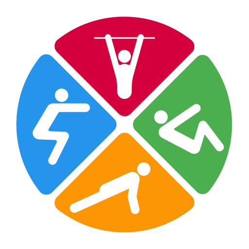 Sportsman. Bodyweight Workout. app icon