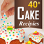 Easy cake recipes icon
