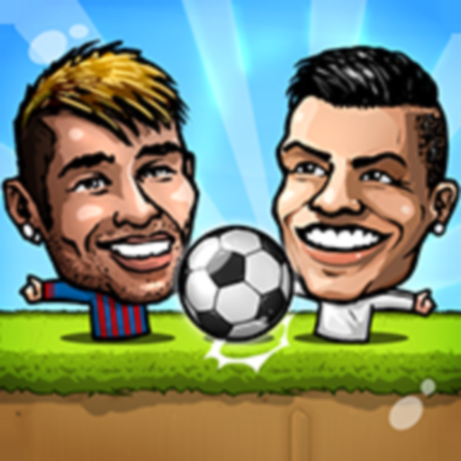 Puppet Football Cards Manager app icon