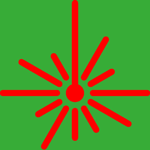 Laser Messung app icon