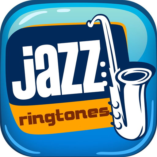 Jazz Ringtones – Best Music Ringing Melodies and Sounds app icon