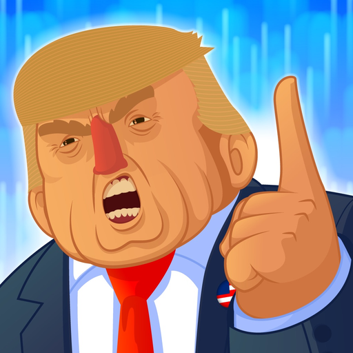 Trump on Top app icon