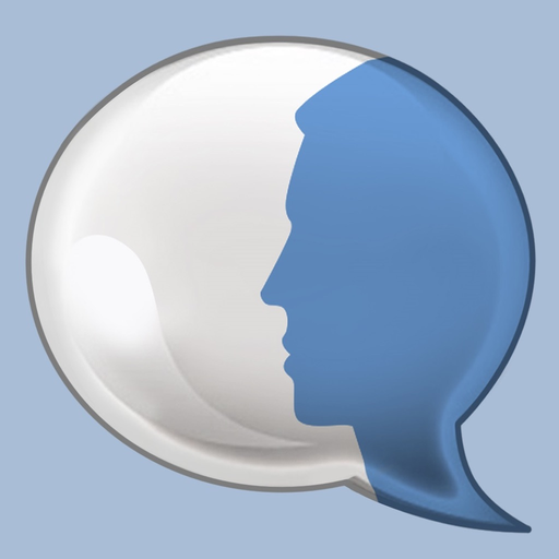 Speak English Conversation app icon