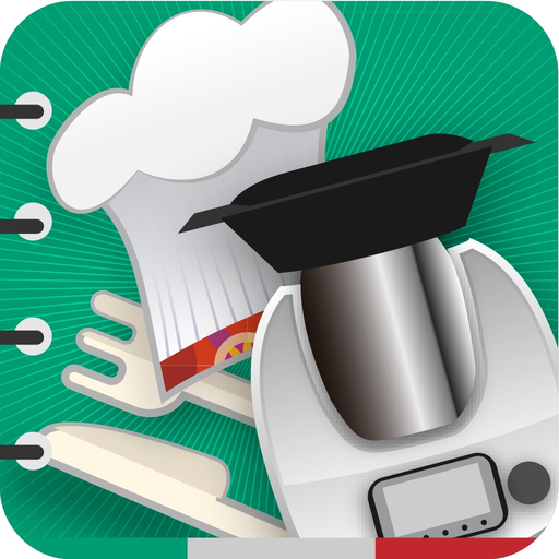 Recipes for Thermomix app icon