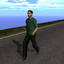 Real City Man Simulator icon