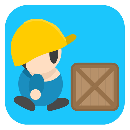 Mini Push - Push The Box app icon