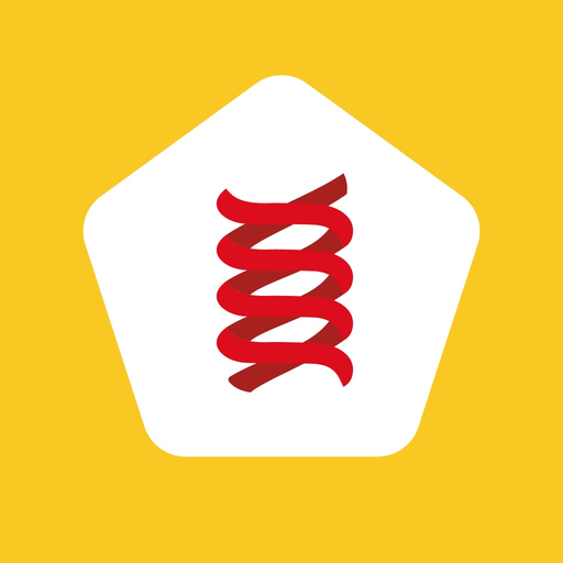 Dr Lal PathLabs app icon