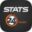 Stats24: Stats and predictions icon