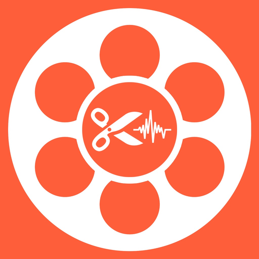 Video Cutter Free - Trim videos and Merge music with video app icon