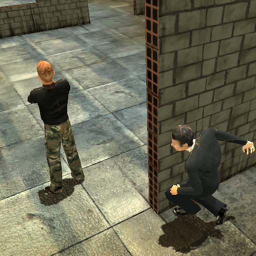Agent #9: Stealth Game app icon