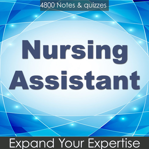 Nursing Assistant Exam Review app icon