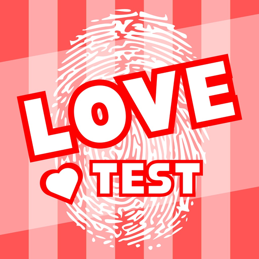 Love Test - Finger Scanner Find Your Match Score Calculator HD app icon