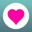 Hear My Baby Heartbeat App 2.0 icon