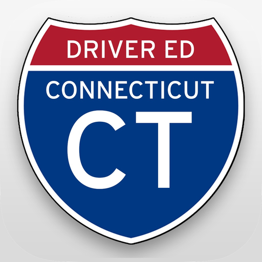 Connecticut DMV Test Reviewer app icon