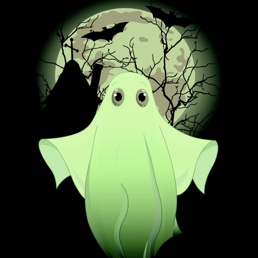 Scary Sounds! app icon