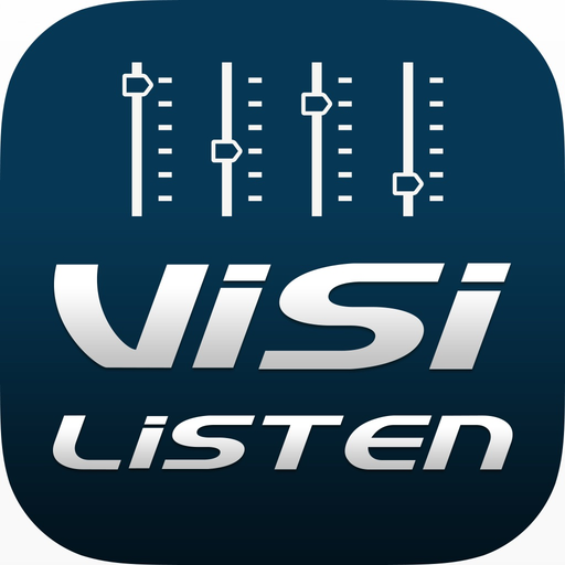 ViSi Listen app icon