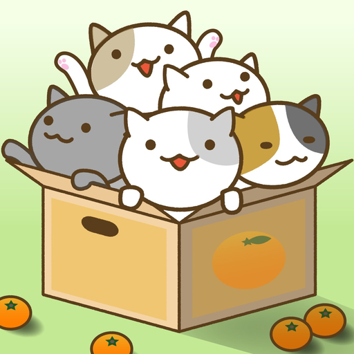 Nekotsume Block Puzzle app icon