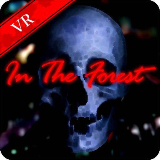 VR Horror Game - In the Forest app icon