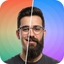 AI Mustache Photo Booth icon