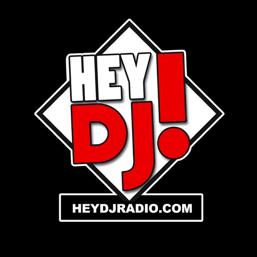 Hey Dj Radio app icon