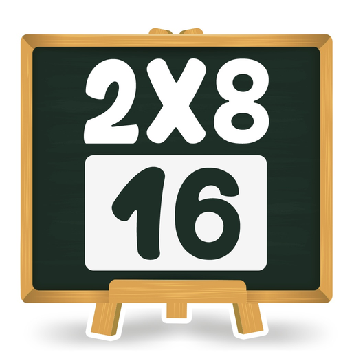 Times Tables - Learn, practice, test math app icon