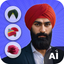 AI Punjabi Turban Photo Booth icon