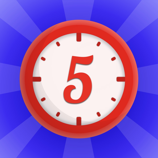 5 Second Challenge app icon