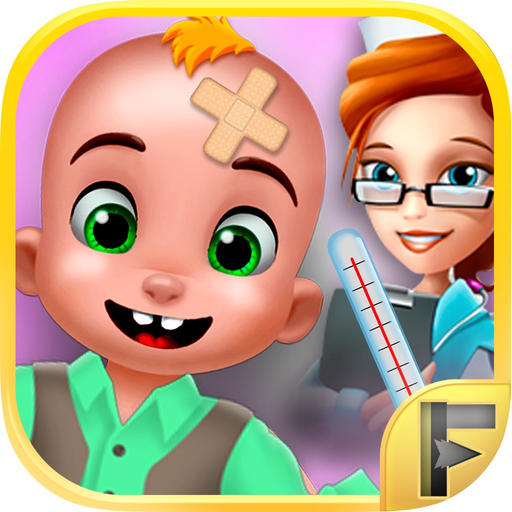 Celebrity Moms New Baby Doctor app icon