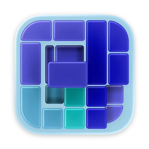 GrandPerspective app icon