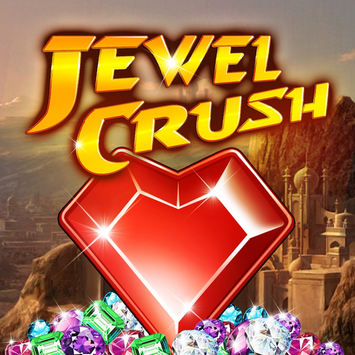 Jewel Crush - Blast Diamond app icon