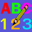 Write Alphabet ABC and Numers - Writing for Kids icon