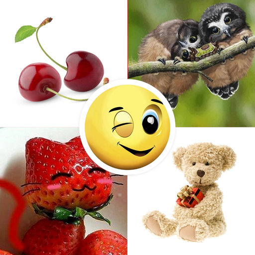 Popular Stickers app icon