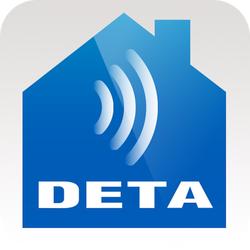 Deta Connect app icon