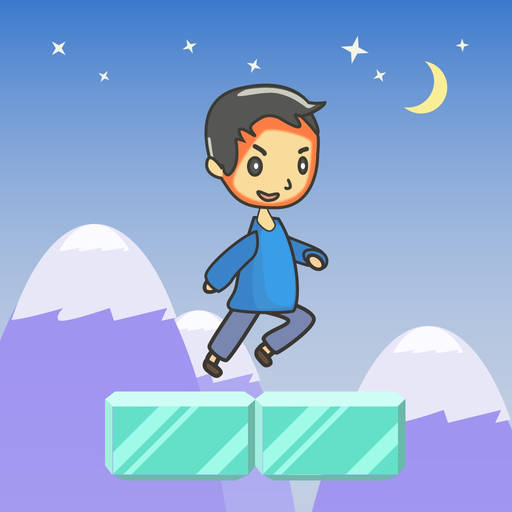 Coco's Adventure:World of Snow and Ice - Trump Run app icon