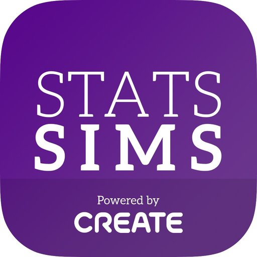 StatsSims app icon