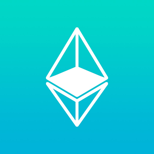 Ethereum - simple, easy to use app icon