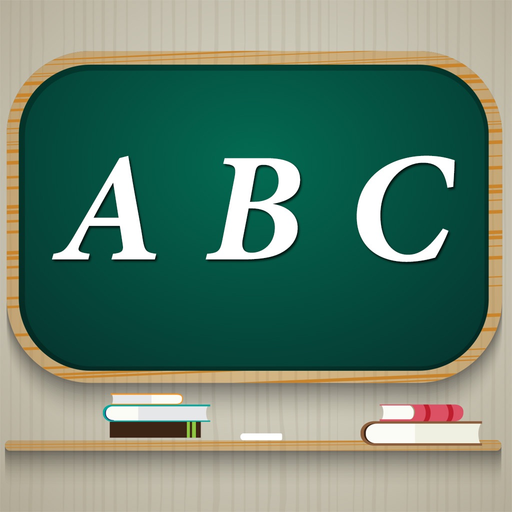 Learn ABC to kids app icon