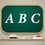 Learn ABC to kids icon