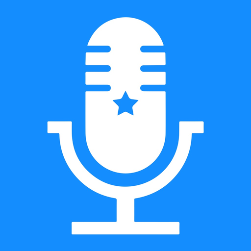 Celebrity Voice Changer Live app icon