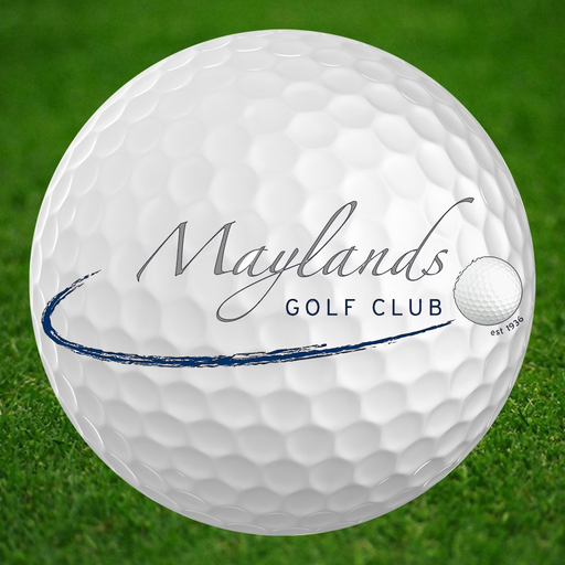 Maylands Golf Club app icon