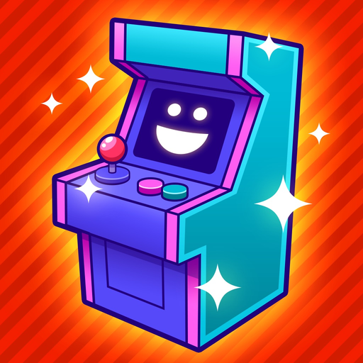 Pocket Arcade Coins Claw Hoops app icon